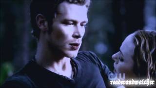 Klaus - Kiss my Eyes (The Vampire Diaries)
IF YOU HAVE SENSITIVE EYES DONT WATCH!
The video is a little bit flashy. :D
This is my first Klaus Video.
Im a little bit possessed of him, but...Hell man he is so hot XD
I made the video to make the long break til 5th January a little shorter.
So hope you like the video. :) Klaus - Kiss my Eyes (The Vampire Diaries)