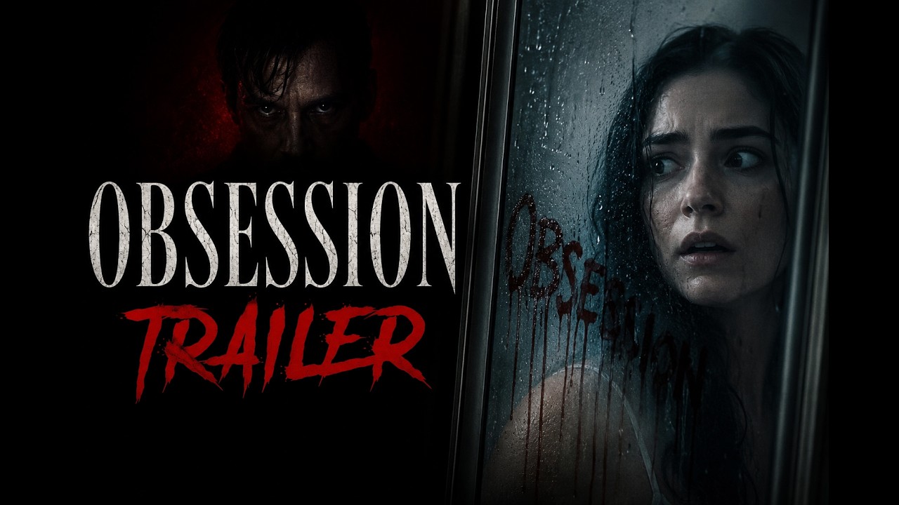 OBSESSION Trailer deutsch | Der verstörendste Horrorfilm des Jahres? 😱