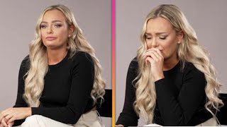Love Is Blind s Micah TEARS UP Discussing Her Portrayal on the Show Exclusive