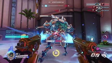 Overwatch Tracer 36-4 Ctf win