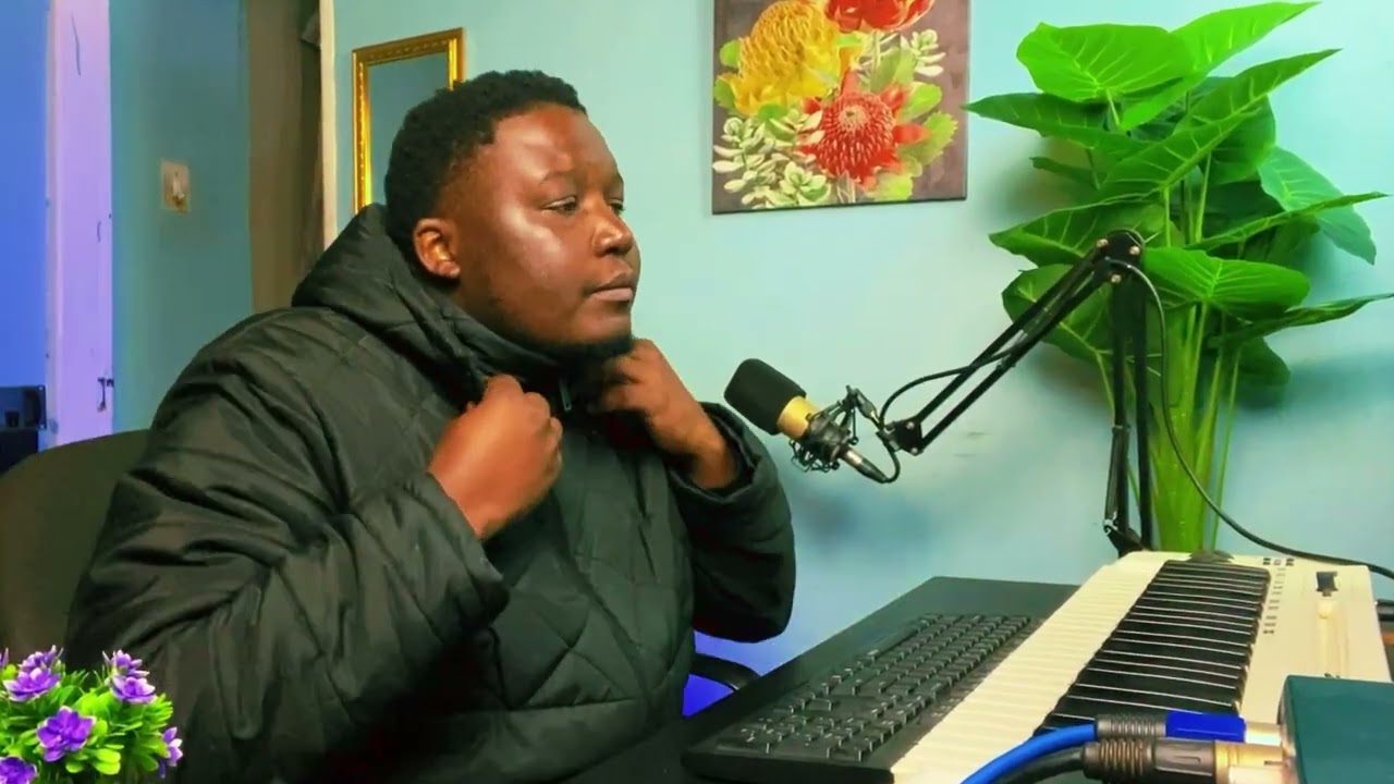POV  - You're A Music Producer In South Africa