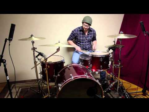Glass Arrows - Circa Survive (Drum Cover)