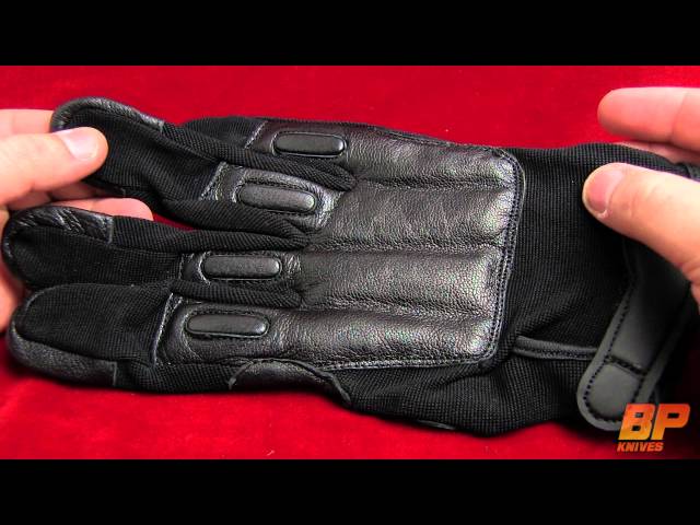 SAP Tactical Self Defense Gloves  Weighted Tactical Hard Knuckle Gloves