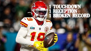 Kadarius Toney The Human JoyStick 🕹️ || Full Highlights Super Bowl LVII