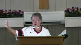 6/11/23 Pastor Kurth "Paul Meets Up With The James Gang" Acts 21:18-30
