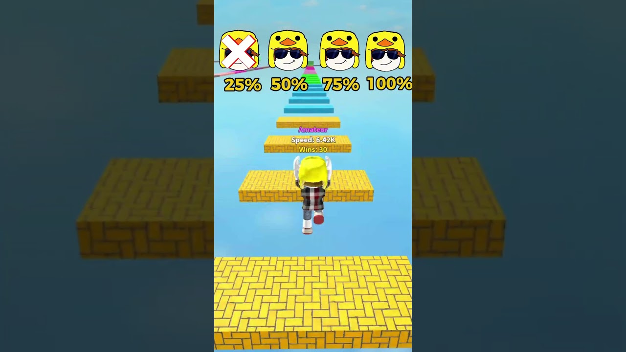 The ULTIMATE Speed Test! ⚡