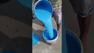 Asianpaints Ultima protek color mixing 7359 #foryou #trending #viralvideo #funny #painting #painter