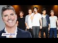 Simon Cowell Vows To CONVINCE All One Direction Members To Reunite!