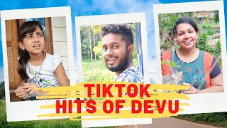 കരകഴയ പടടയ Old Tiktok Videos Funny Malayalam Devu Diya Expression Queen