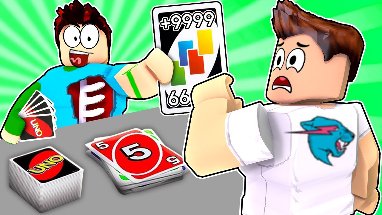 Uno Reverse Card - Roblox