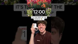 WAKE UP IT S MAY 1ST