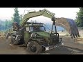 SpinTires 25.12.15 | Ural Truck + Addons