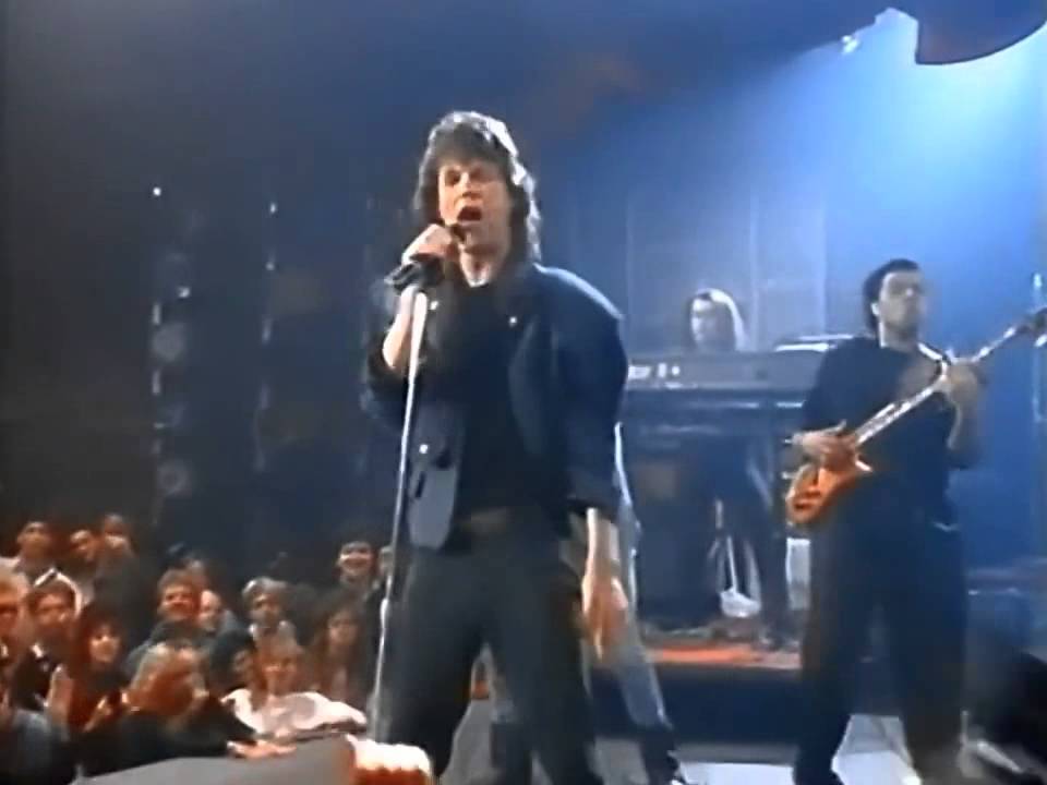 Mick Jagger Throwaway YouTube