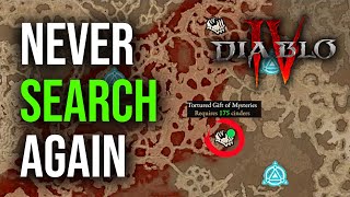 Absolutely GAME CHANGING Save HOURS! Diablo 4