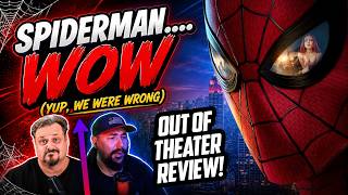 Spider-Man: Spoiler-Free Out of the Theater Review!