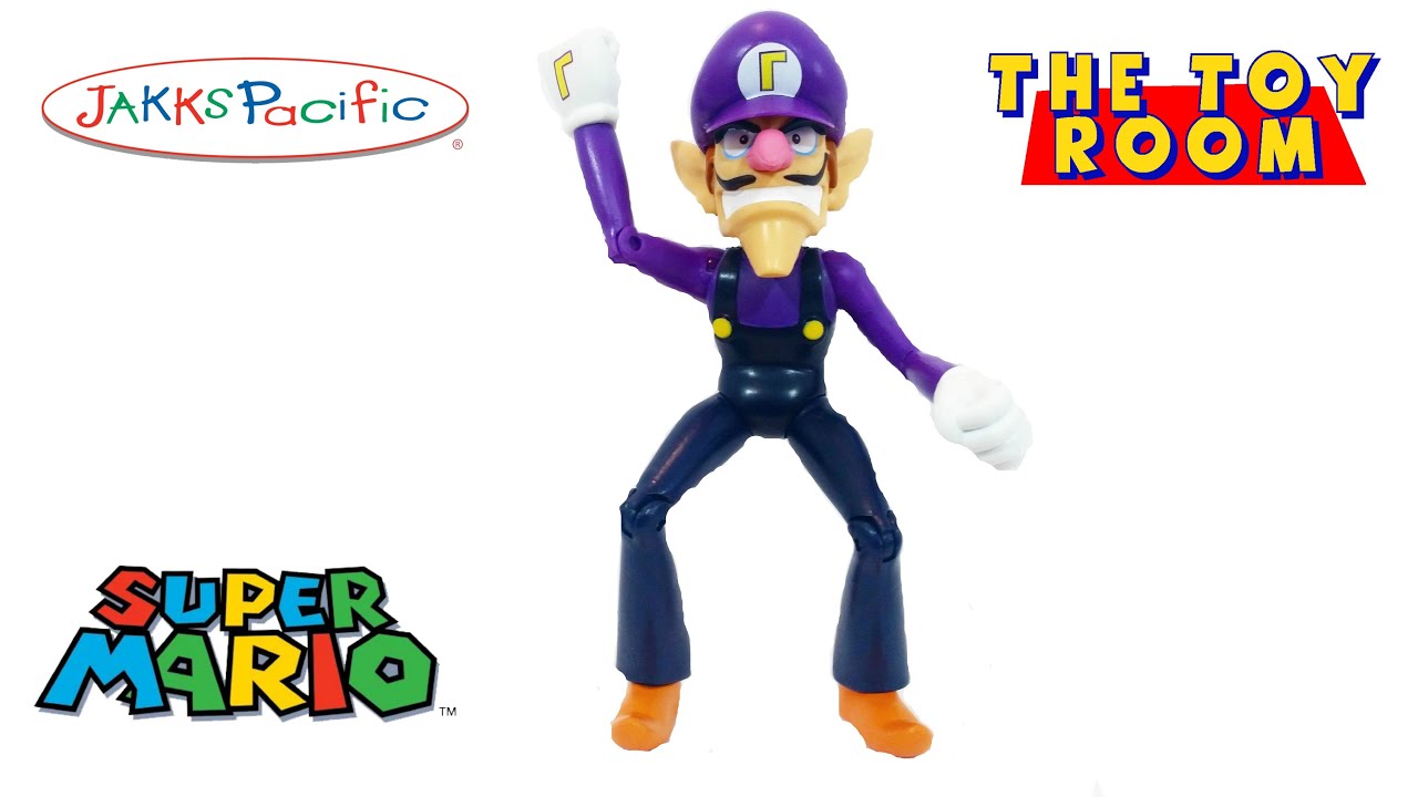 waluigi toy