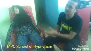 Pelatihan Hipnotis - Hipnotis Siulan