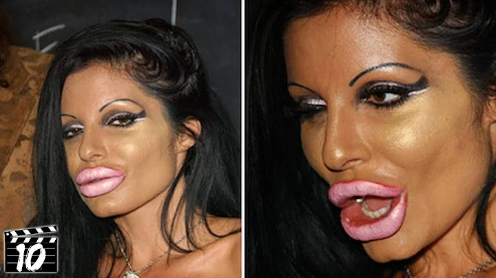 How Priscilla Caputo Drastically Changed Her Looks