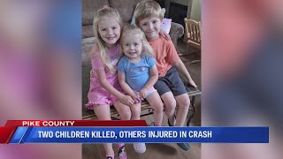 Relative of pike county crash victims speak out