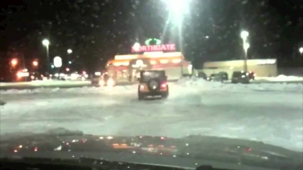Jeep Wrangler Drifting YouTube