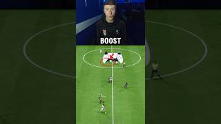 FC25 L1 Sprint Boost tutorial