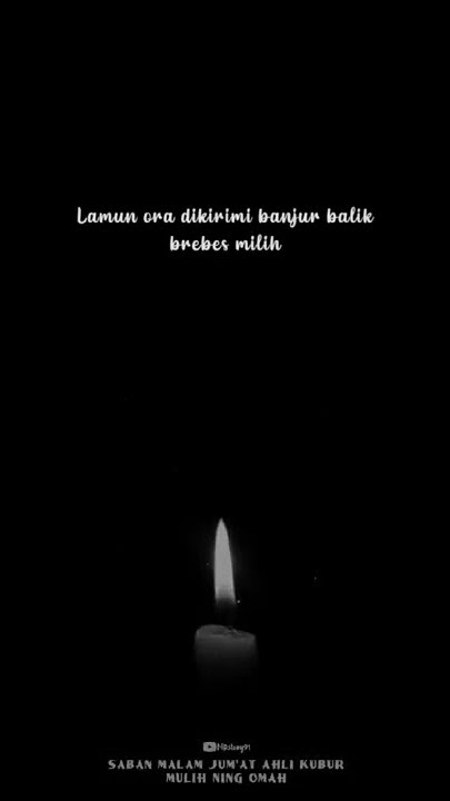 STORY WA 30 DETIK TERBARU\\ SABEN MALAM JUMAT AHLI KUBUR NING OMAH #storywa30detik #sabenmalamjumat