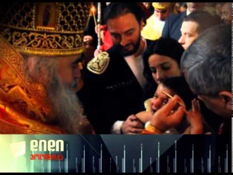 თოქ-შოუ \"დიდი პოლიტიკა\" ანონსი 04 ნოემბერი 2013