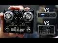 Overdrives - How well do modeling units stand up against the real thing? // King Tone Duellist