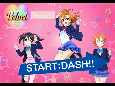 [Velvet Presents] START:DASH - Social Distance Smile Edition dance cover!
