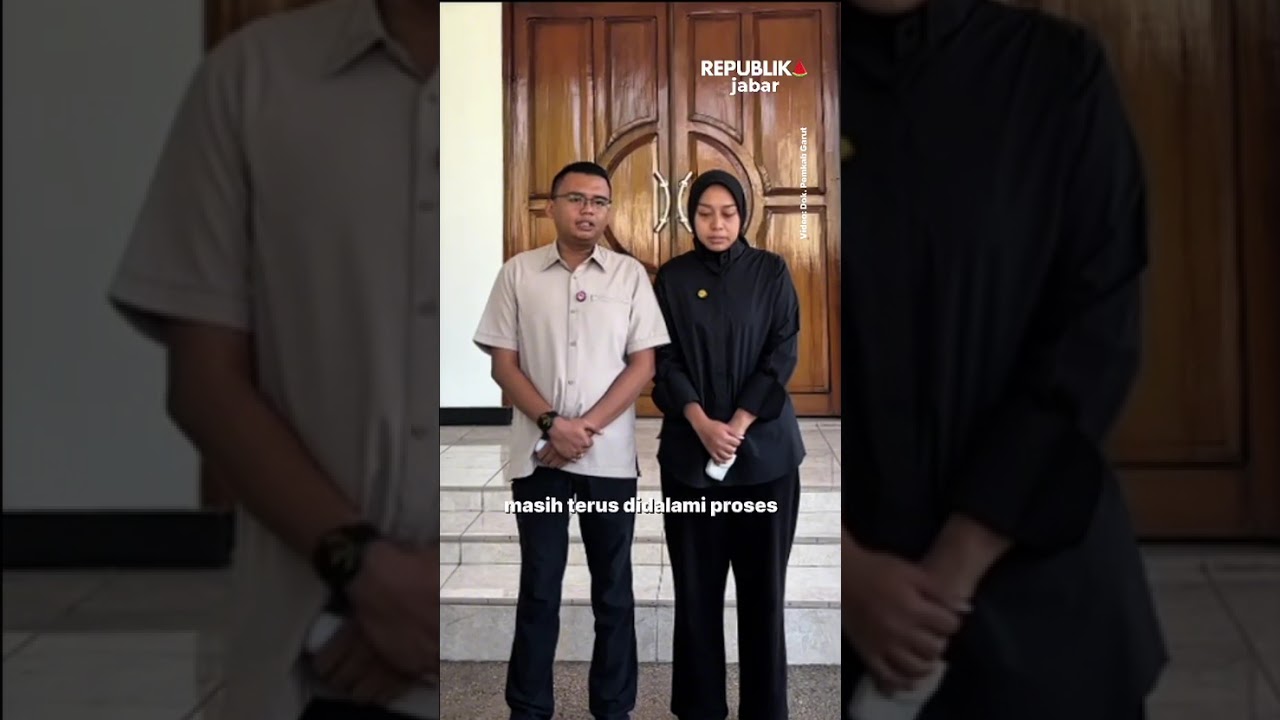 Ini Penjelasan Anak & Mantu Demul soal Peristiwa di Garut