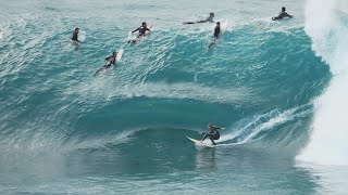 Deadmans Manly and Bronte Rock pool | Monster Waves | Sydney Australia | July 2020