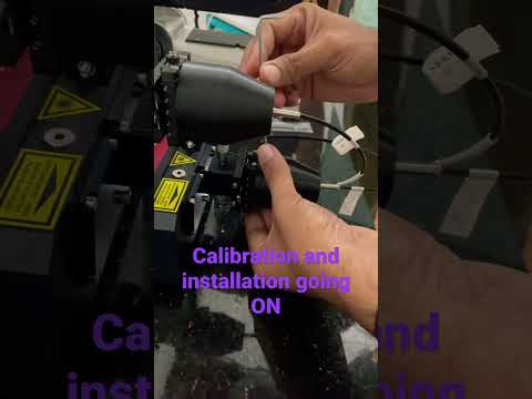 Installation and calibration
