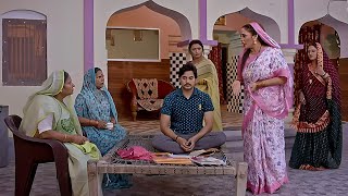 तुम लोग तो चाहते ही नहीं हो की मेरा बच्चा हो क्यों मेरी शादी तो वो दोनों अनाथ को पलनेके लिएकिया थाना