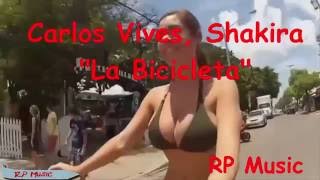 La Bicicleta - Carlos Vives y Shakira - RP Music (OfficialVídeo)