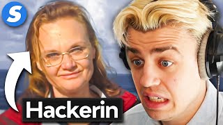 Das sind also die meistgesuchten Hacker der Welt! (Simplicissimus) I Papaplatte Reaction