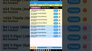 SRA Race Management screenshot 4