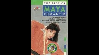 Miniatura de vídeo de "Maya Rumantir  ~  rindunya hatiku"