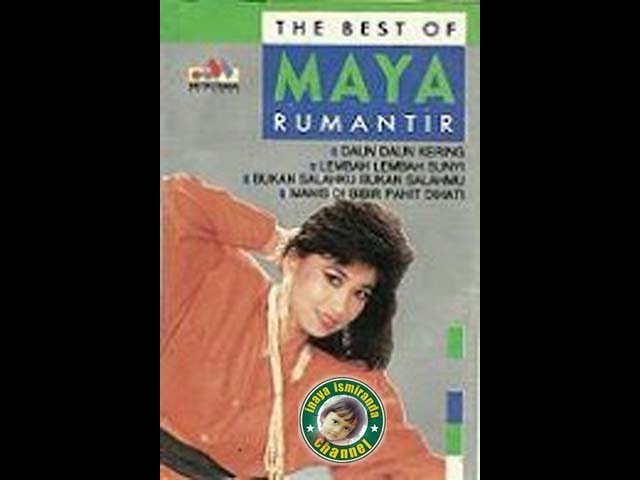 Maya Rumantir  ~  rindunya hatiku class=