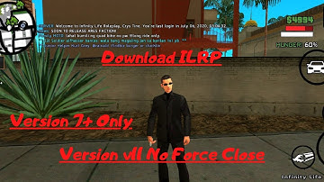 Download Now ILRP (TUTORIAL) Only 7+