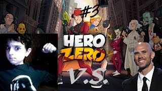 Лысый из Brazzers|Hero Zero #3