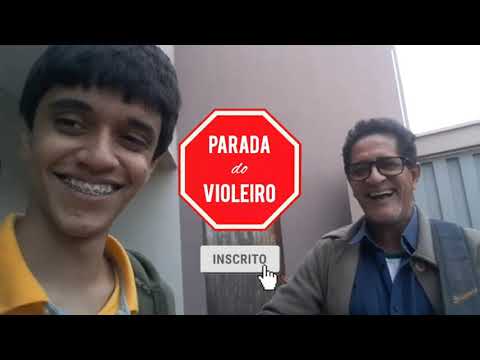 🤠 NEGRINHO PARAFUSO - Pedro Violeiro e Zé Melo (Pai e Filho) - Composição de Nhô Chico