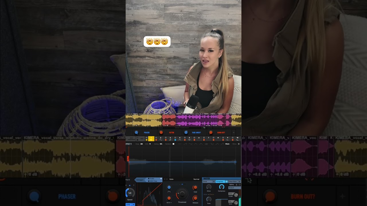 Do you like this EDM vocal chop drop idea? 😜 