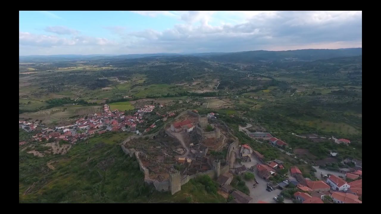 The Castle At Marialva, Portugal - Live Love Ride (Portugal Bike Tour) - EP. 