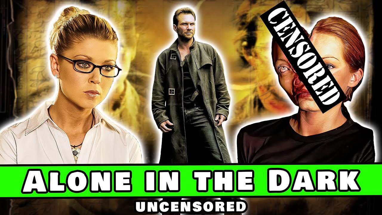 SBIG 209 - Alone in the Dark - Uncensored Member Episode
