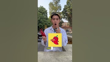 Hóa ra cay không phải vị giác 🤓 #education