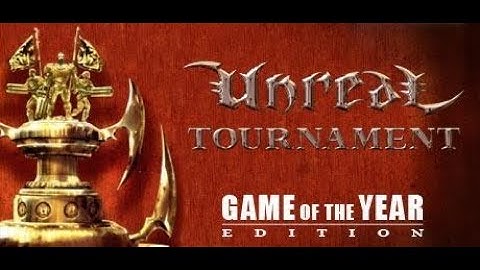 Unreal Tournament-1 Deathmatch Gameplay : DM Codex