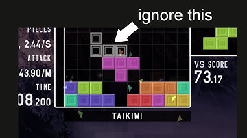 (not very) Perfect Clear