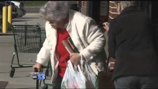 Christmas Shopping Safety Tips