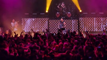 Bullet For My Valentine Live (full set) The Poisoned Ascendancy Tour | The Fillmore Detroit 2025