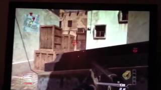 1st map singles proof vs Troy the legend